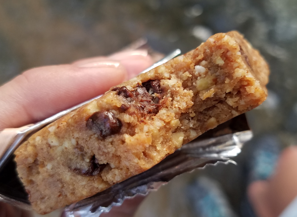 Keto Blondies - New Recipe by Keto Brownie - Low Carb Treats On-the-Go!