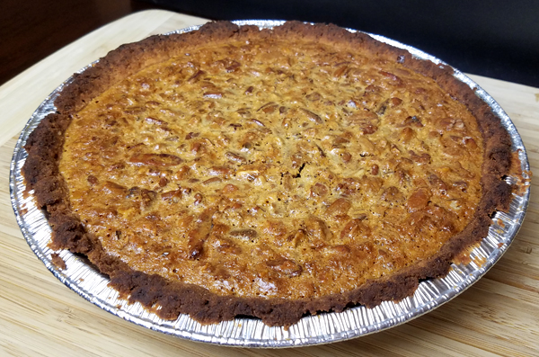 Low Carb Pecan Pie Recipe
