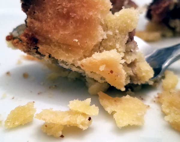 Low Carb Recipe: Flaky Pie Crust and Keto Pecan Pie
