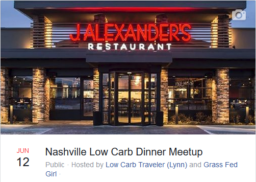 Nashville Keto Meetup