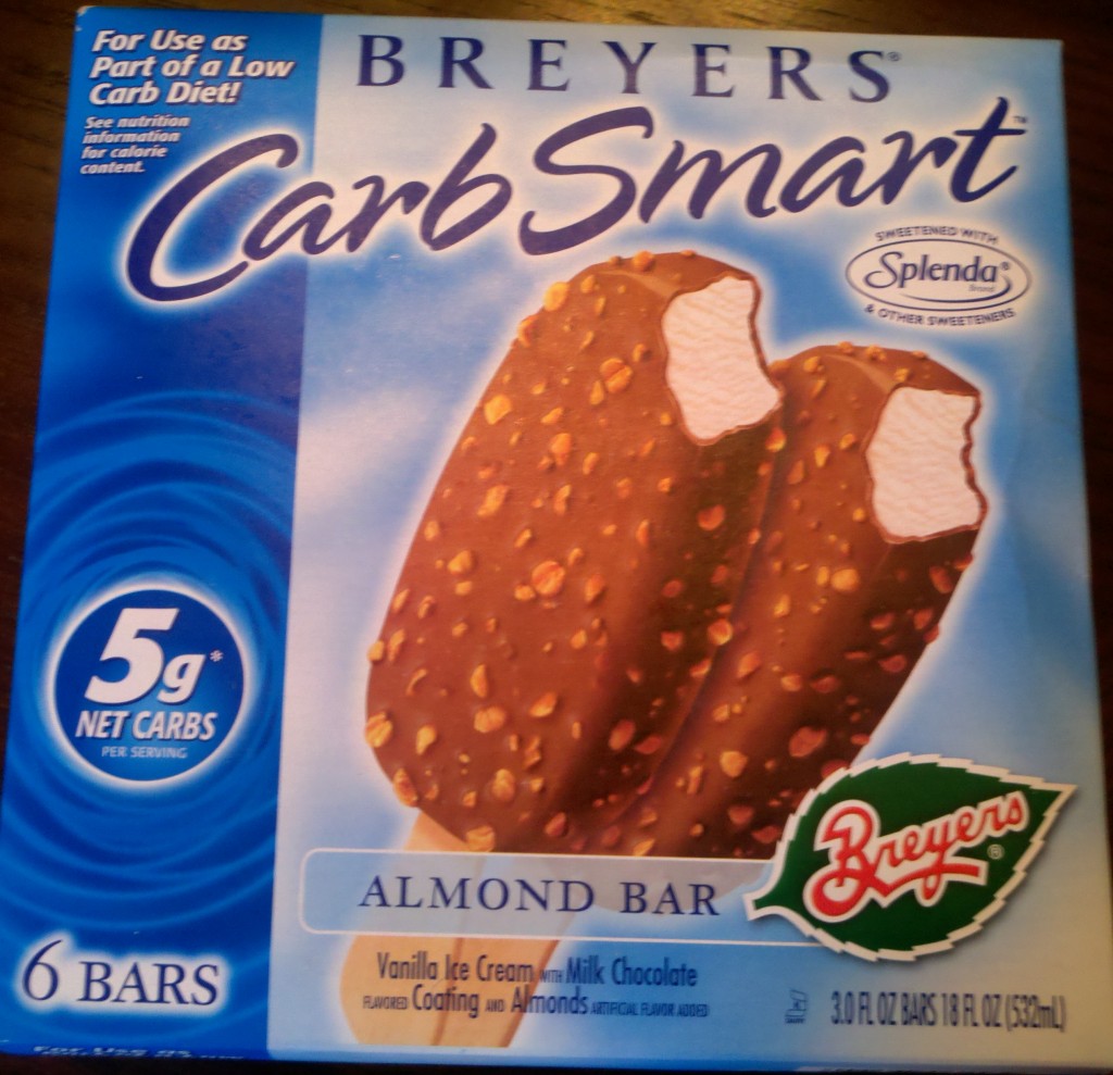 CarbSmart: Breyers Low Carb Ice Cream | Low Carb Diet Tips ...
