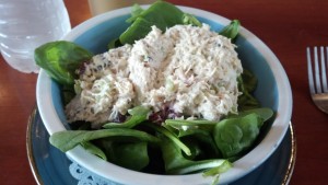 low carb salad