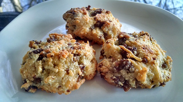 low carb biscuit recipe