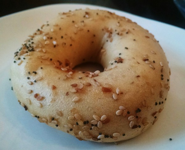 The Great Low Carb Bread Company - Everything Bagel