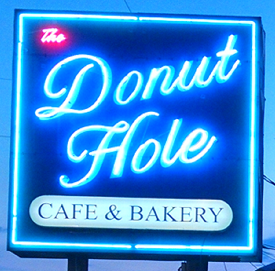 The Donut Hole in Destin, FL