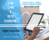 Free Low Carb Cookbooks