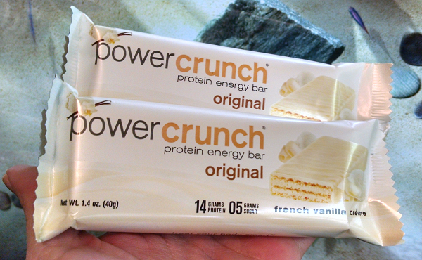 Power Crunch Bar