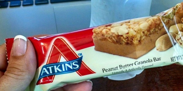 Atkins Peanut Butter Granola Bar