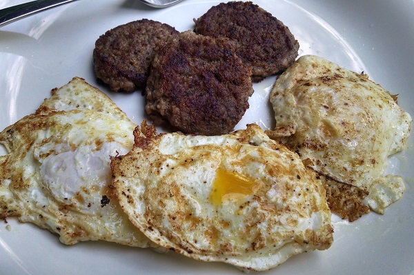 Low Carb Breakfast