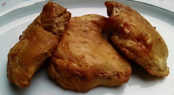 Low Carb Chicken Thighs