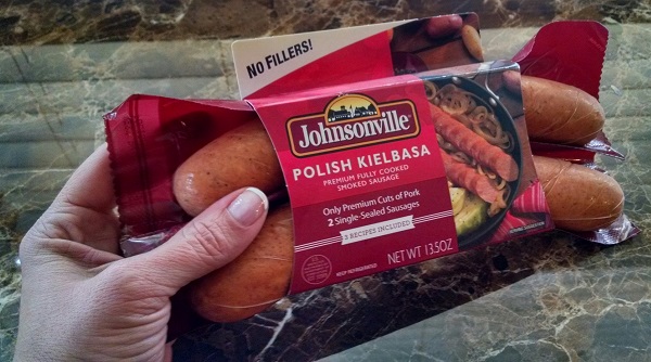 Johnsonville Polish Kielbasa