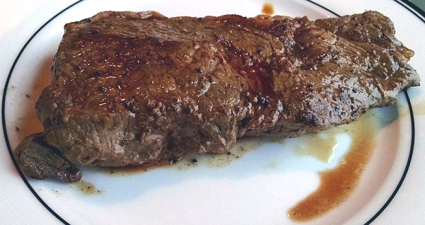 Low Carb Ribeye Steak