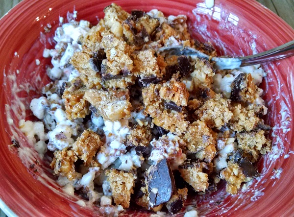 Low Carb Cereal