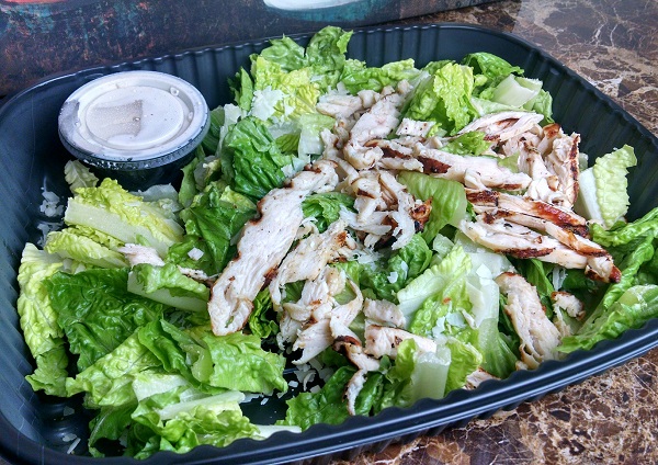 Applebees Low Carb Take-Out