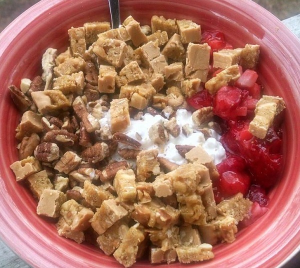 Low Carb Breakfast Cereal