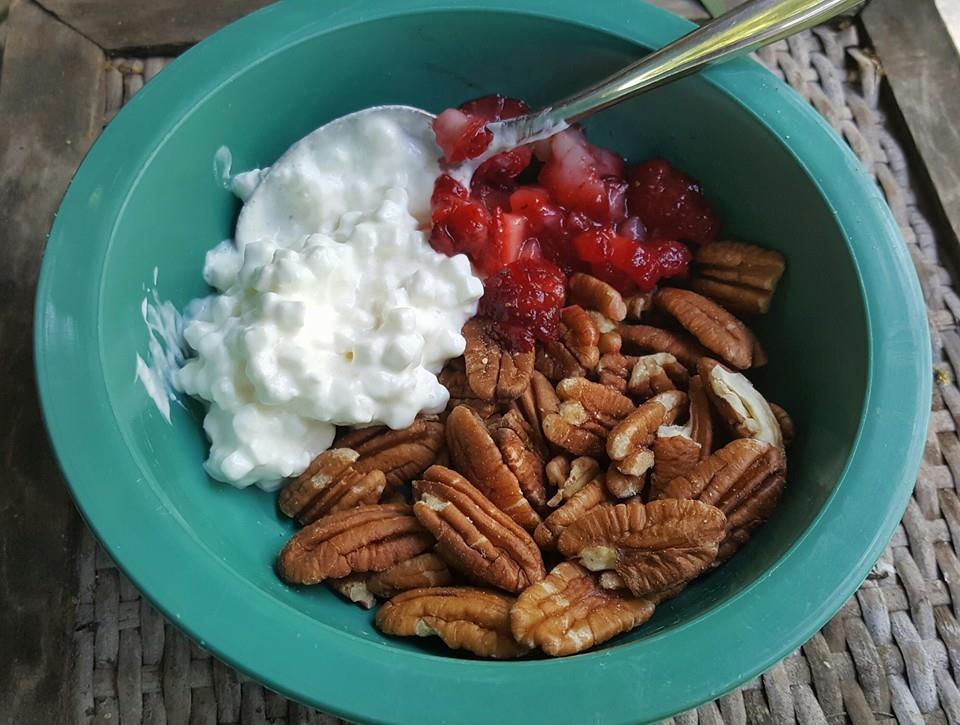 Easy Low Carb Breakfast