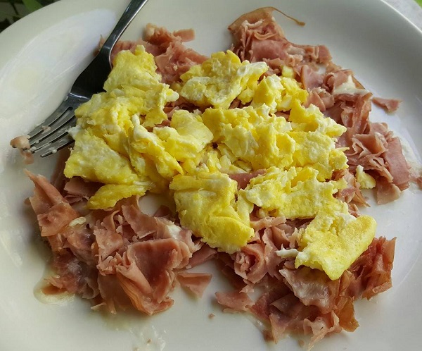Ham & Eggs