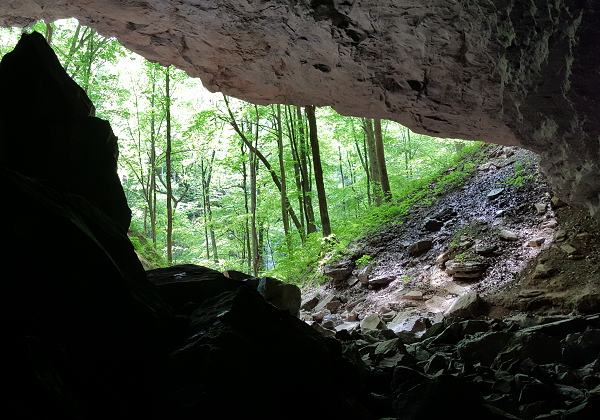 Lost Creek Cave, TN