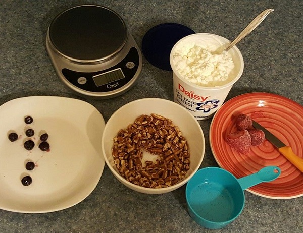 Low Carb Breakfast Cereal Ingredients