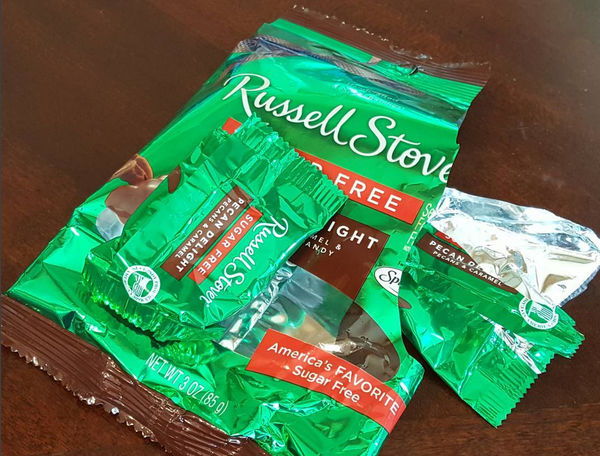 Russell Stover Sugar Free Candy
