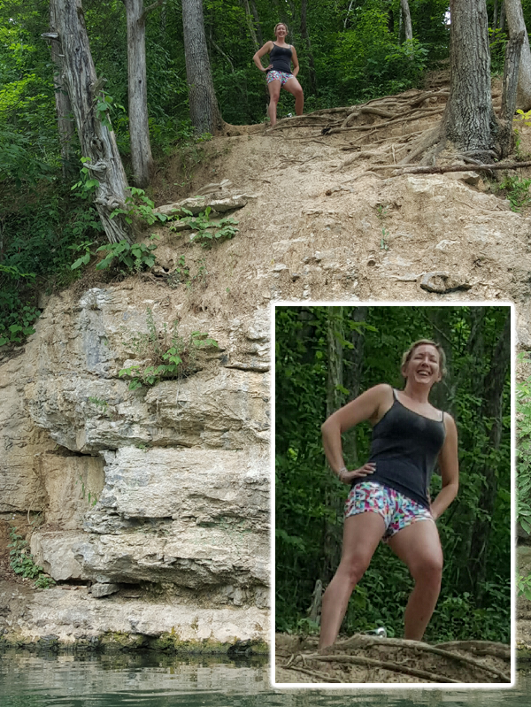 Rock Climbing For Exercise