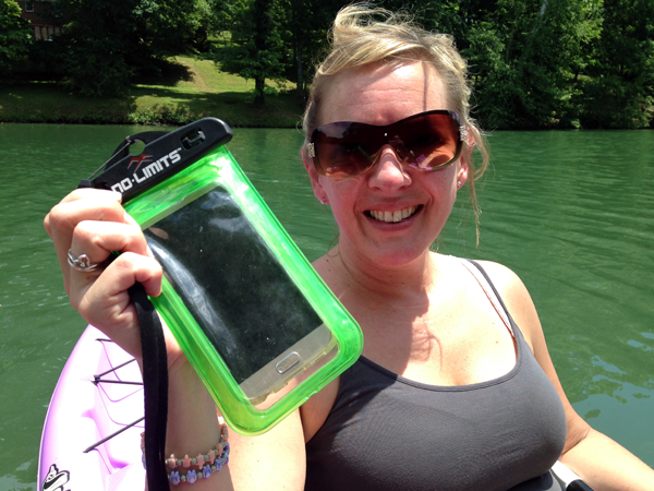 Waterproof Cell Phone Case for Summer Adventures