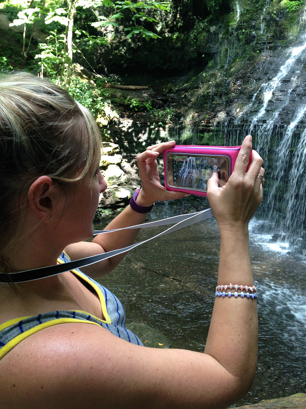 Waterproof Phone Case For Hiking & Summer Adventures