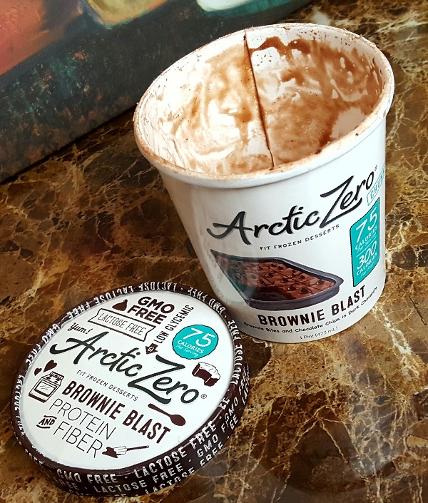 Arctic Zero Low Carb Ice Cream