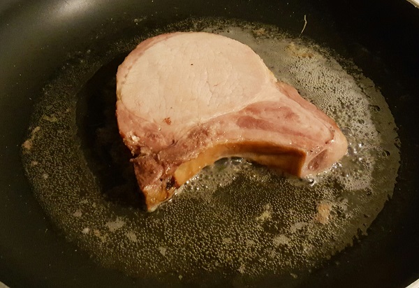 Cooking Pork Chops