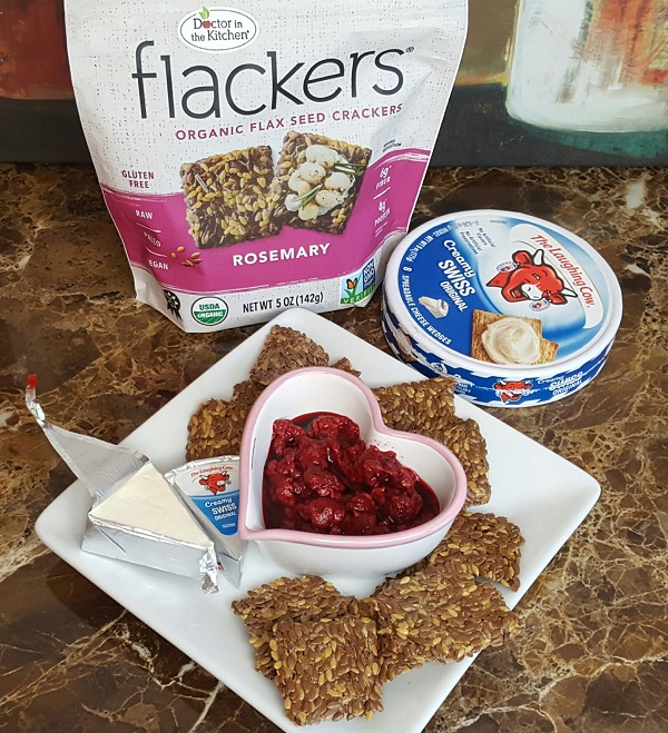 Flax Seed Crackers