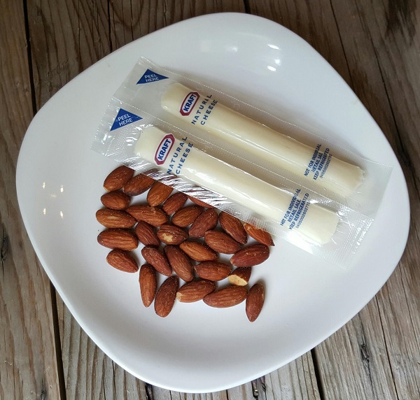Easy Low Carb Snack