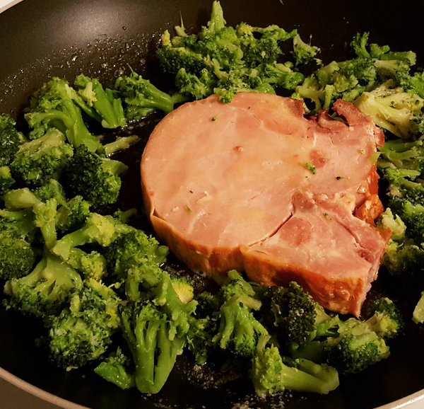 Cooking Low Carb
