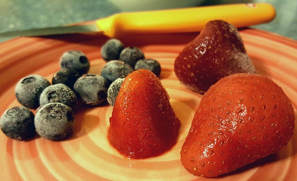 Low Carb Berries - Rich in Antioxidants