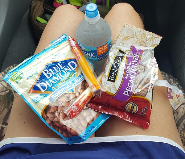 Portable Low Carb Snacks On The Go
