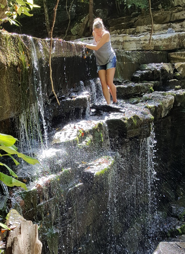 Hiking Waterfalls