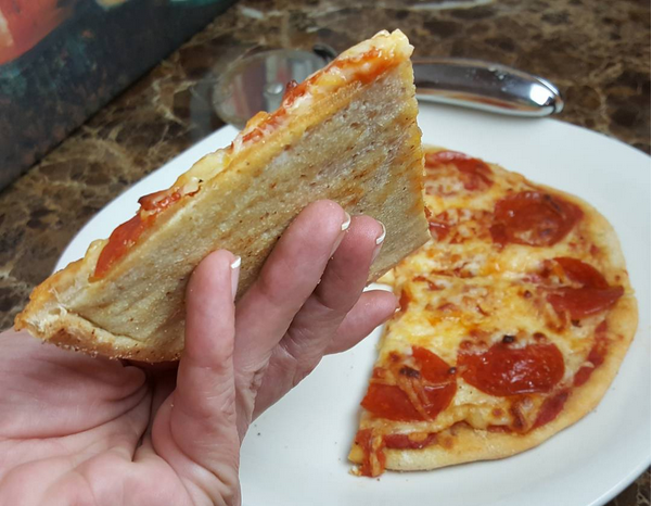 Low Carb Pizza Crust