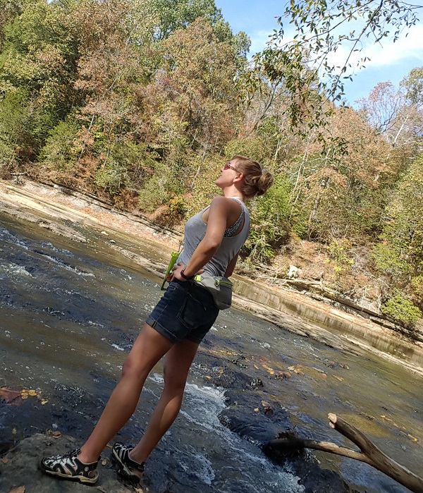 Hiking in Tennessee