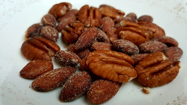 Nuts - LCHF Snack