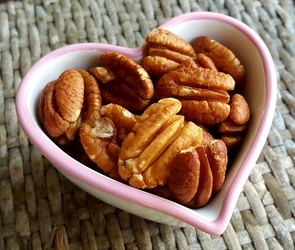 Pecans - Great low carb source of healthy fat