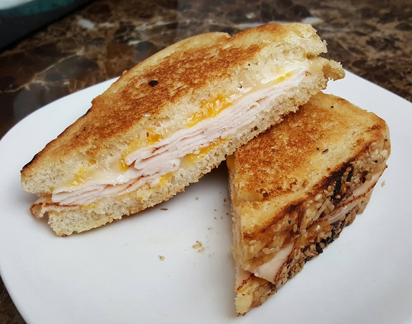 Low Carb Sandwich - Made with Great Low Carb Bread