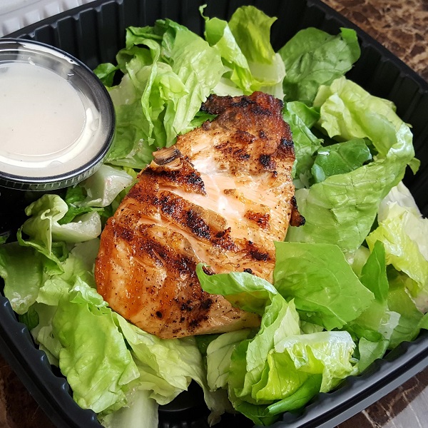 Applebee's Low Carb Restaurant Take-Out Meal