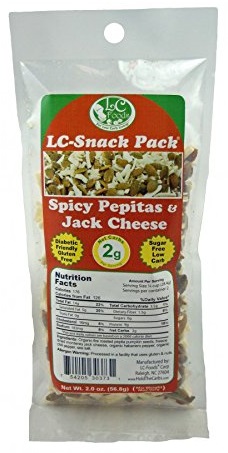 Low Carb Snack Pack