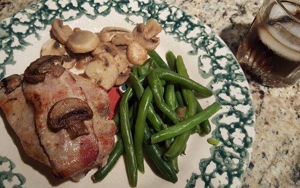 Healthy Low Carb Dinner
