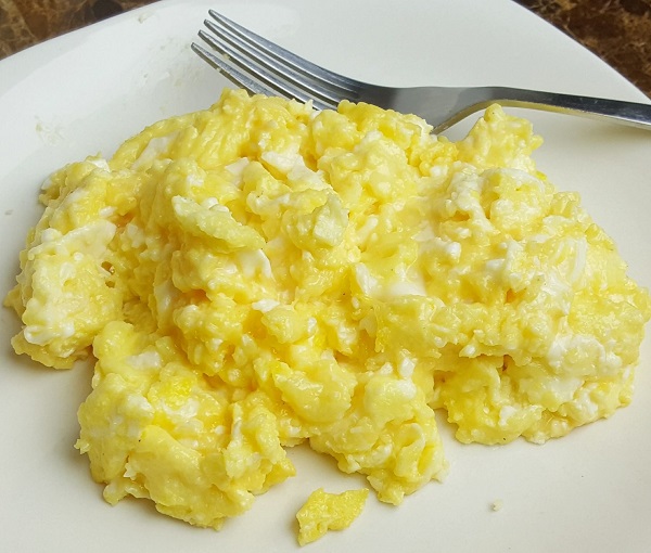LCHF - Eggs For Breakfast!