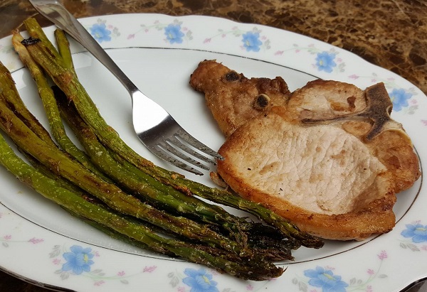 Easy Healthy Low Carb Dinner