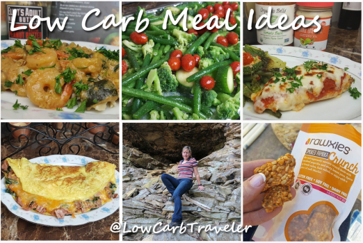 Low Carb Meal Ideas