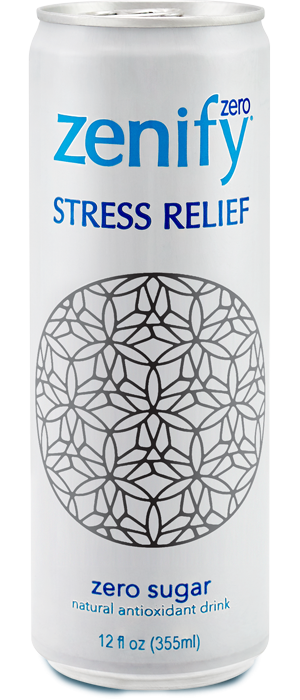 Zenify Sugar Free Stress Relief Drink