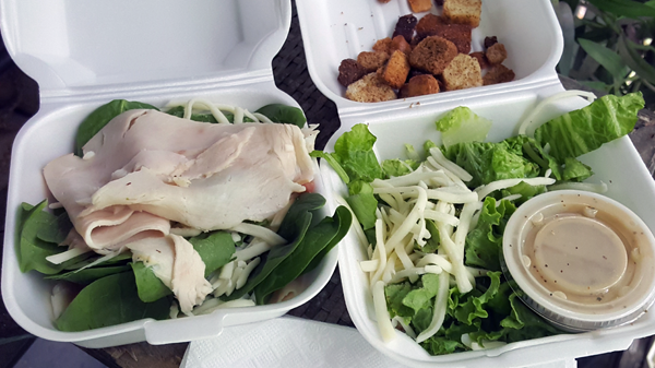 Healthy Low Carb Take-Out (Local Bistro)