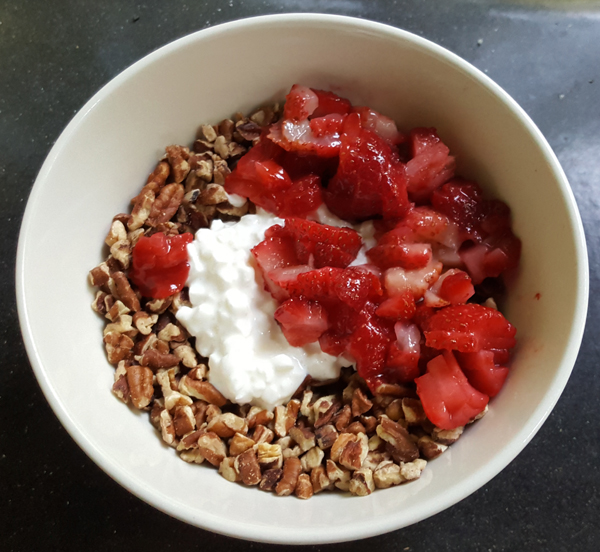 LCHF Cereal