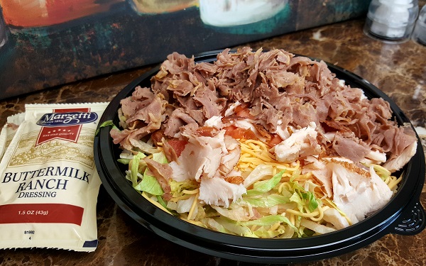Low Carb Take-Out from Arby's